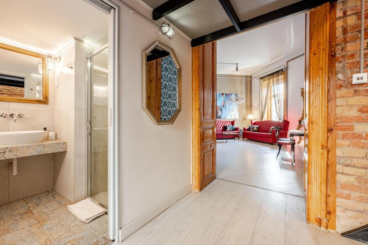The Address Budapeszt Zewnętrze zdjęcie
