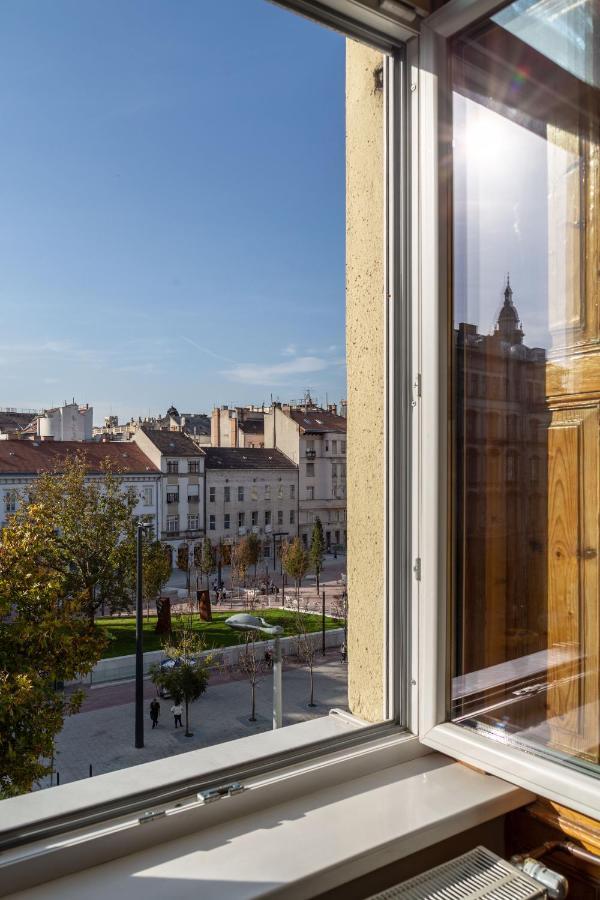 The Address Budapeszt Zewnętrze zdjęcie